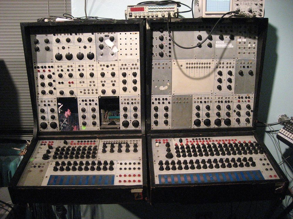 The Buchla