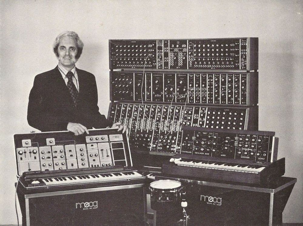 The Moog