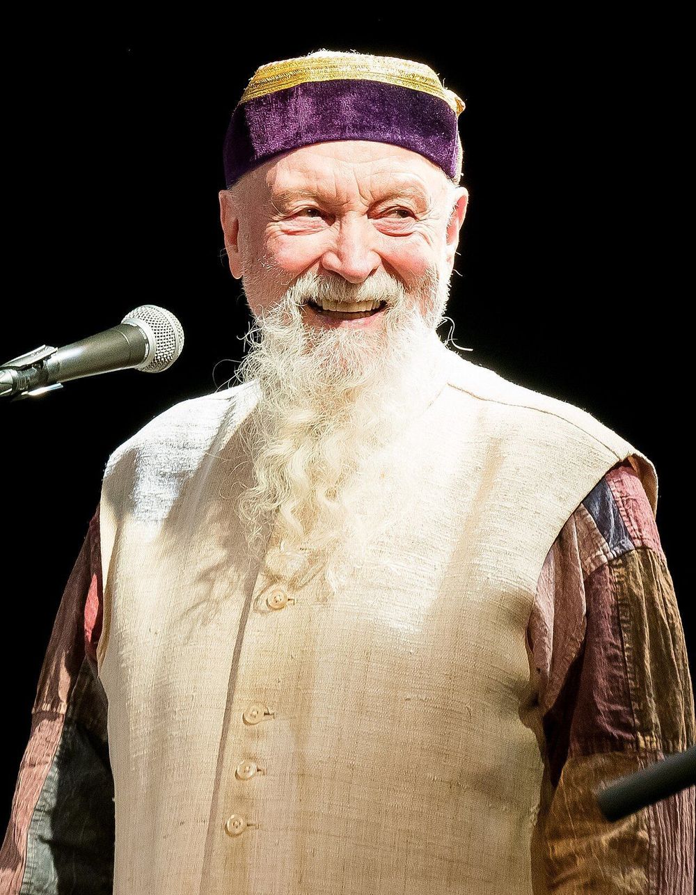 Terry Riley in Tokyo, 2017