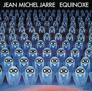 Équinoxe cover