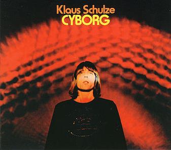 Cyborg cover