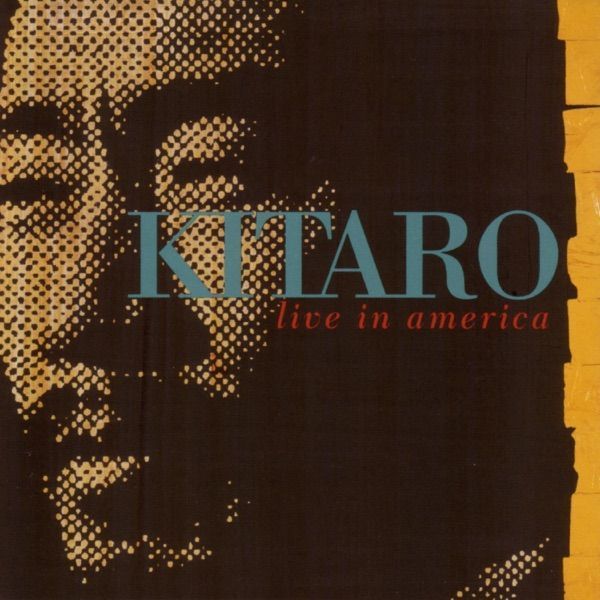 Live in America cover