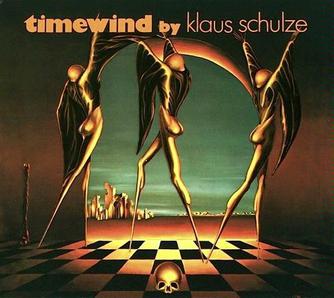 Timewind cover