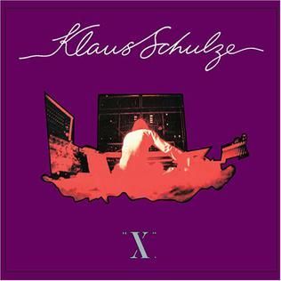 X cover