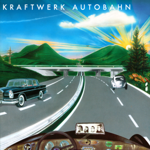 Autobahn 앨범 표지