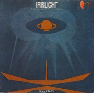 Irrlicht 1972년 Ohr 초판 앨범 표지