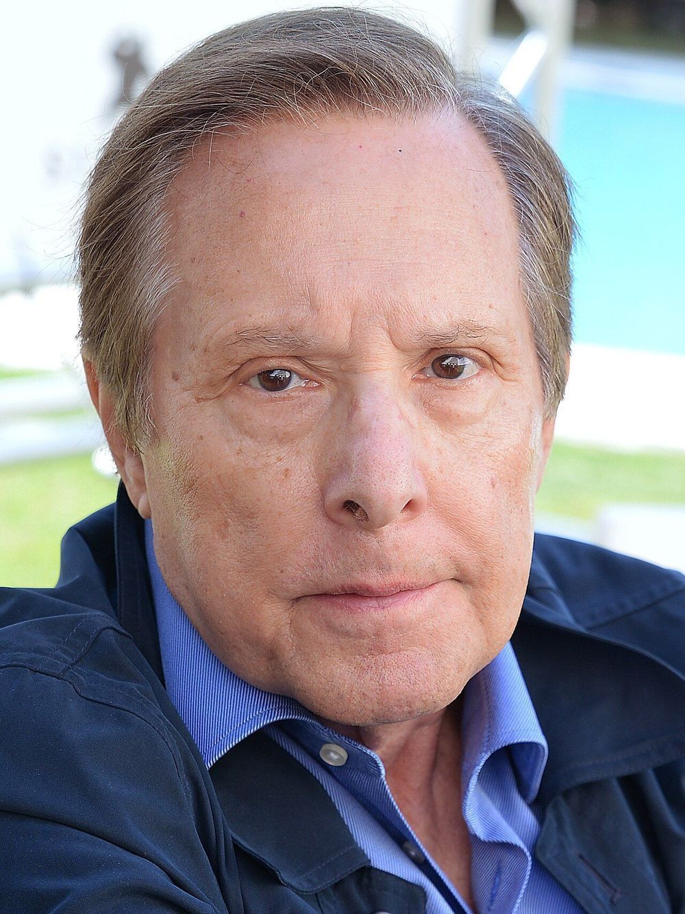 William Friedkin at the Sitges Film Festival, 2017