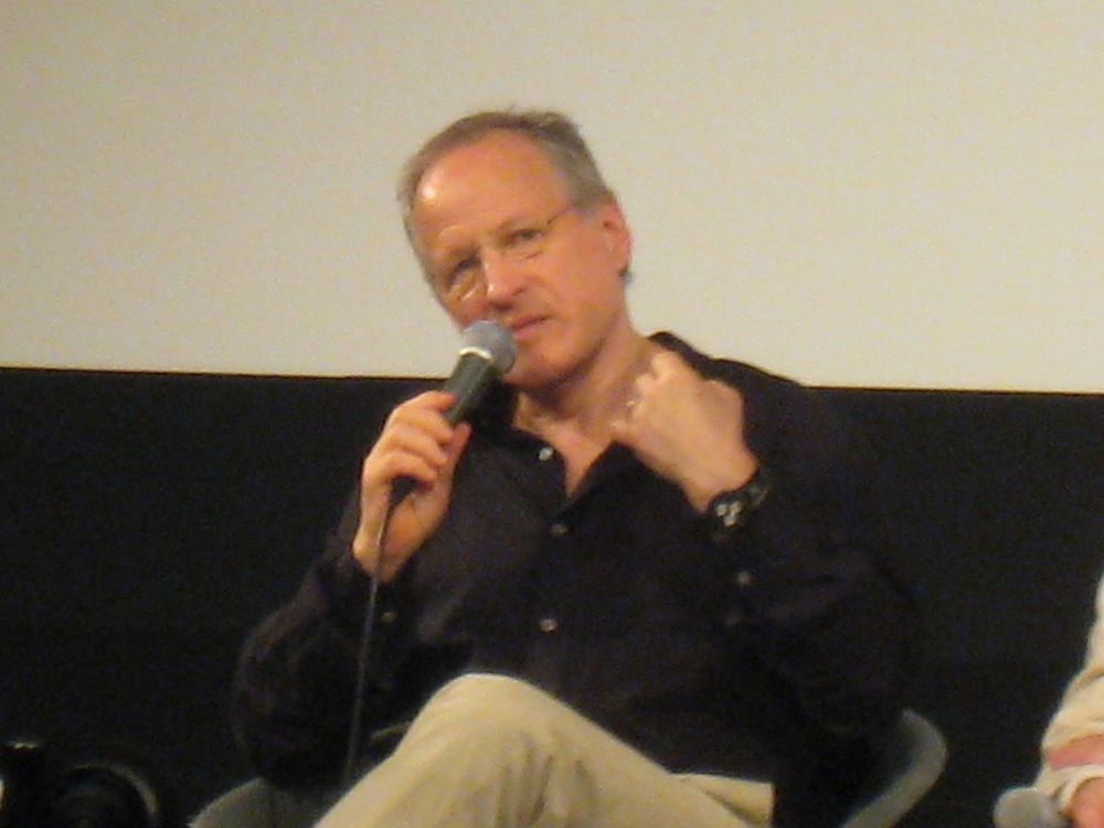 Michael Mann cover