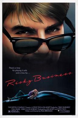 Risky Business cover