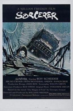 Sorcerer 1977 film poster