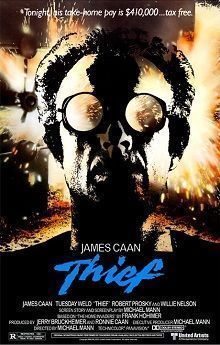 Thief cover