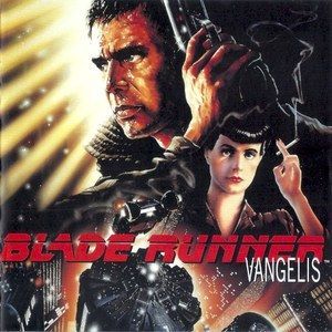 Blade Runner 1994 soundtrack album cover