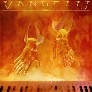 Heaven and Hell cover