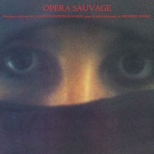 Opéra sauvage cover