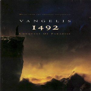 1492: Conquest of Paradise album cover